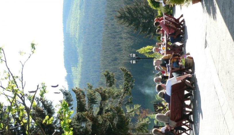 Penzion A+A Pec pod Sněžkou